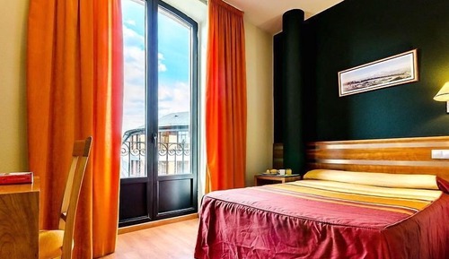 Standard Double Room Single Use