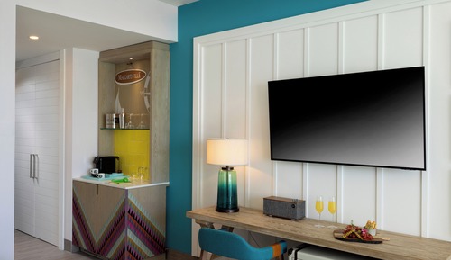 Suite, Oceanfront (Chillout)