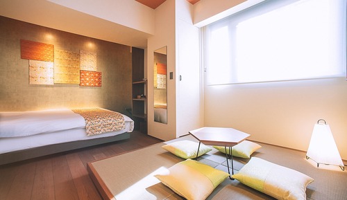 Junior Double or Twin Room