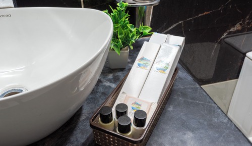 Family Room, Garden View