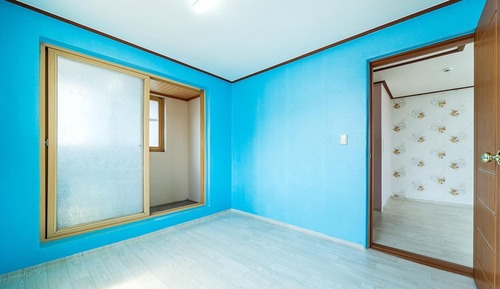 Basic Room, 2 Bedrooms (B401)