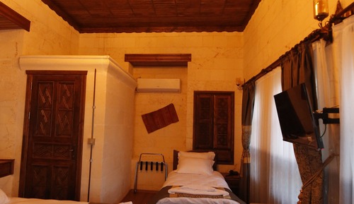 Luxury Quadruple Room