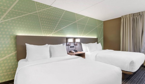 Room, 2 Queen Beds