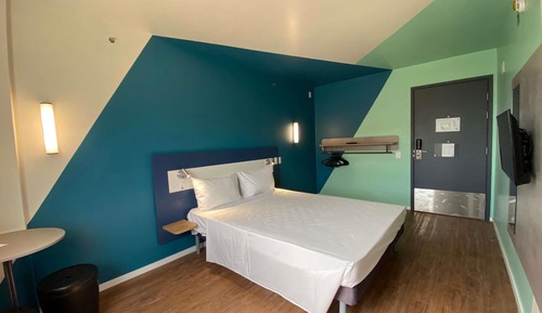 Standard Room, 1 Double Bed
