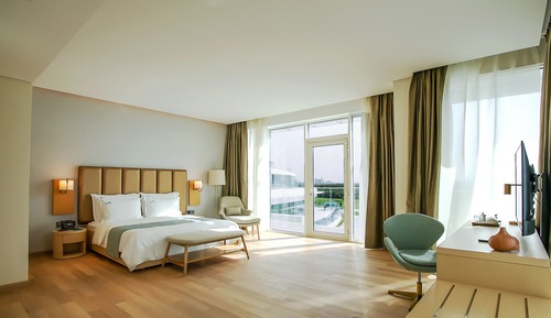 Wellcation Program -Superior Room