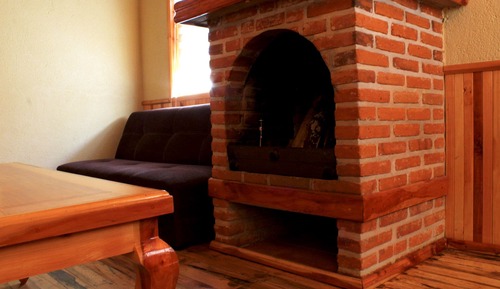 Traditional Cabin