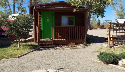 The Cactus (No Bathroom / Pet Friendly)