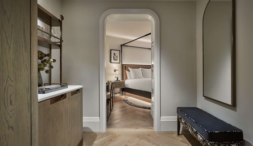 One Bedroom Suite