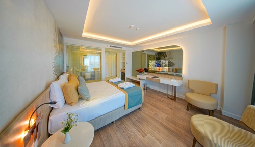 Standard Double or Twin Room, 1 Bedroom