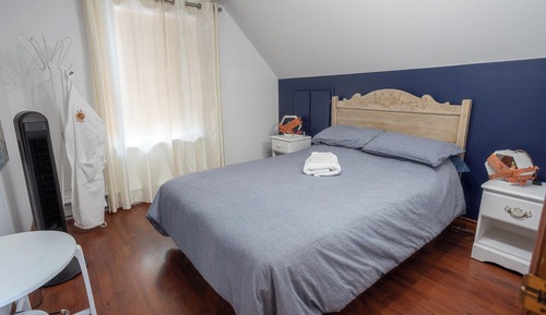 Basic Double Room