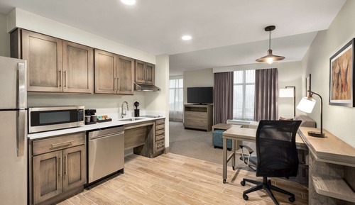 Studio, 1 King Bed, Accessible (Hearing, Nonsmoking)