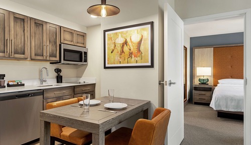 Suite, 1 Bedroom, Non Smoking