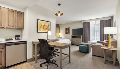 Studio Suite, 1 King Bed, Non Smoking
