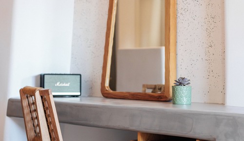 Executive Suite with Private Pool & Sea View