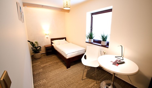 Business Single Room