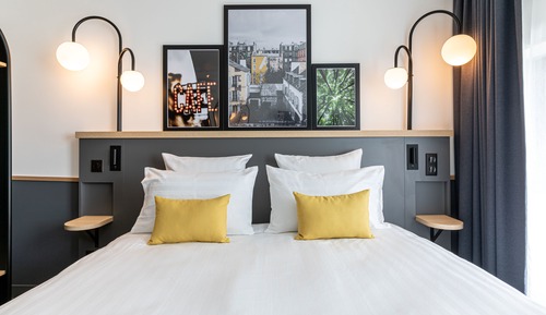 Standard Room, 1 Queen Bed, Non Smoking