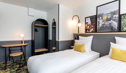 Family Room, 1 Twin Bed, Accessible, Connecting Rooms