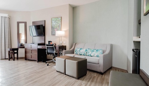 Suite, Multiple Beds, Non Smoking