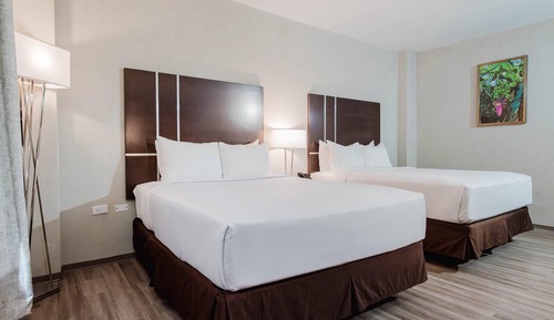 Suite, 1 King Bed, Non Smoking