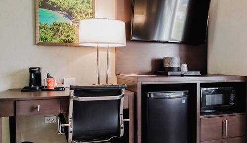 Standard Room, 1 King Bed, Non Smoking