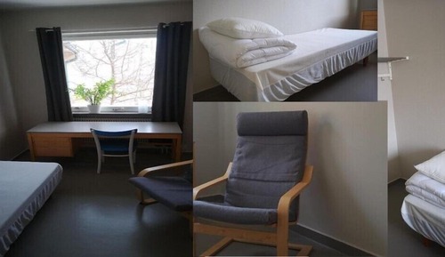 Basic Single Room