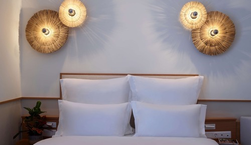 Classic Room, Garden View