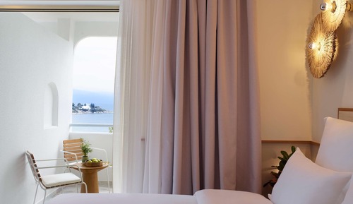 Superior Room, Sea View