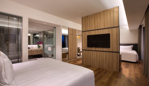 Family Suite (Superior)