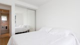 Deluxe Apartment, 1 Queen Bed with Sofa bed, Balcony, Ocean View