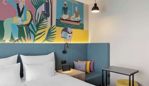 Room, 1 King Bed