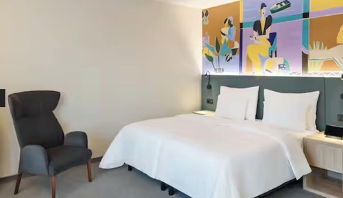 Room, 1 King Bed, Accessible