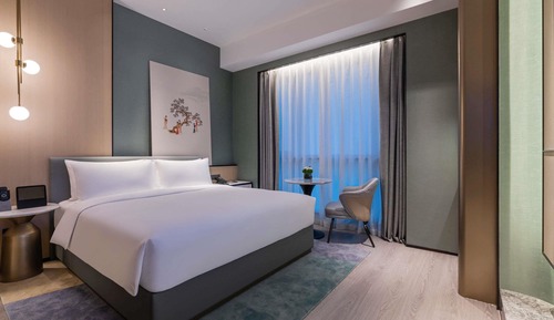 Superior Room, 1 King Bed (Equipped with an air purifier)