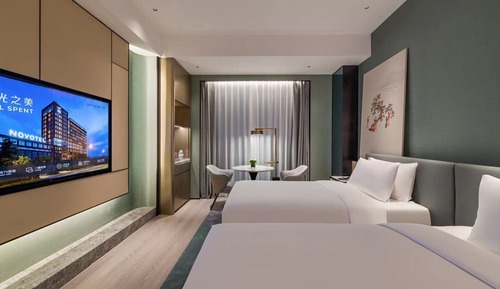 Superior Room, 2 Twin Beds