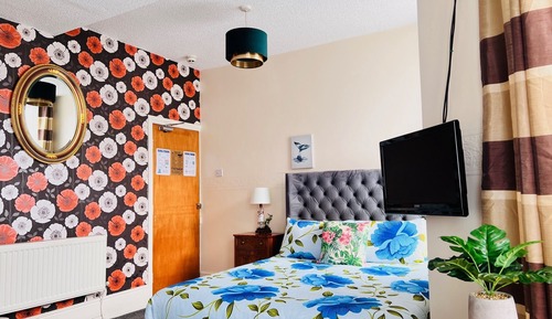Basic Quadruple Room