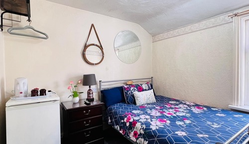 Basic Double Room, 1 Double Bed