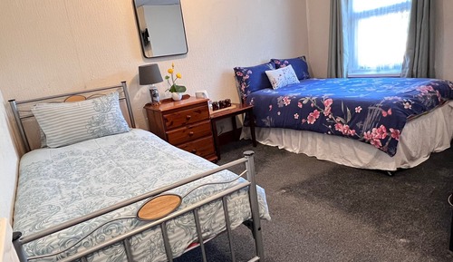 Basic Double or Twin Room, 2 Twin Beds