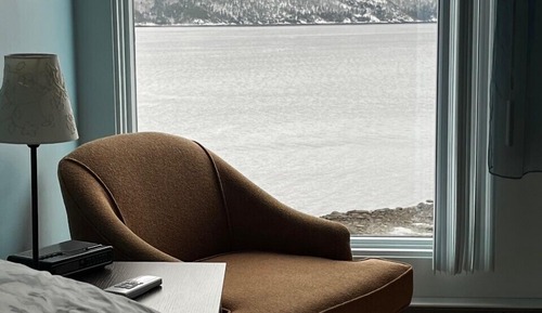 Panoramic Room, 1 Queen Bed, Balcony, Ocean View