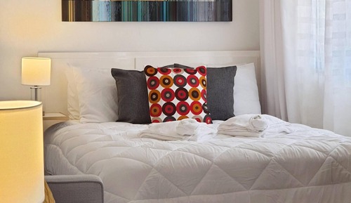 Junior Room, 1 Queen Bed, Garden View, Mountainside