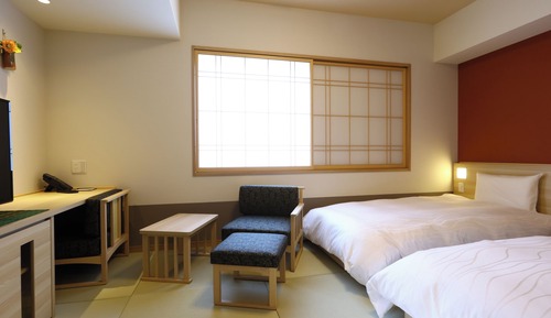 Basic Twin Room