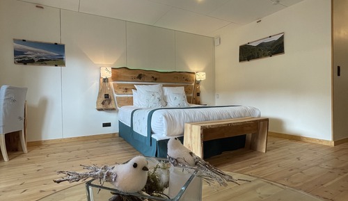 Romantic Double Room (Suite Belvedere)
