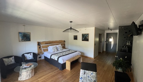 Luxury Room (Suite Mélodie)