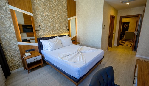 Standard Double or Twin Room