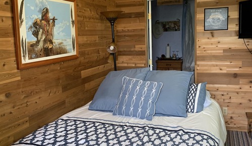 Standard Double Room, Ensuite, Mountain View (Country Rose)