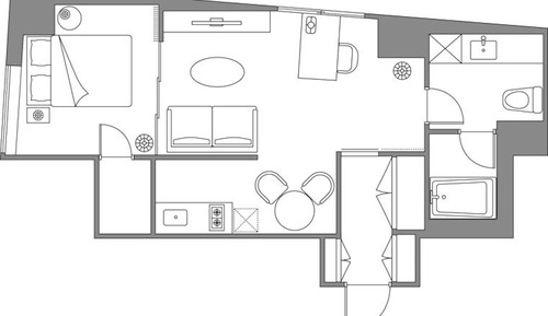 Executive Double Room