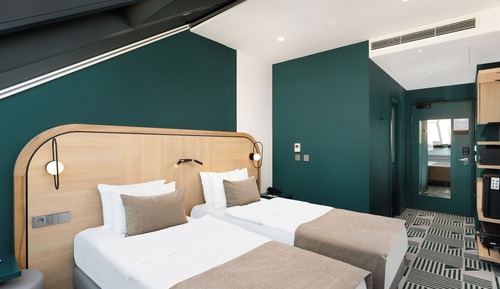 SUPERIOR DOUBLE ROOM