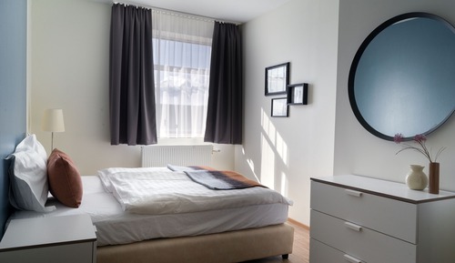 Double or Twin Room, Private Bathroom
