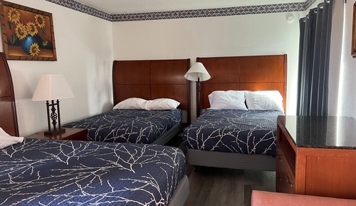 Family Quadruple Room