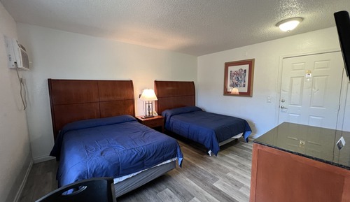 Basic Double Room