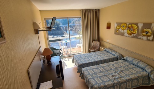 Quadruple Room, Ensuite