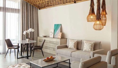 Junior Beach Pool Suite